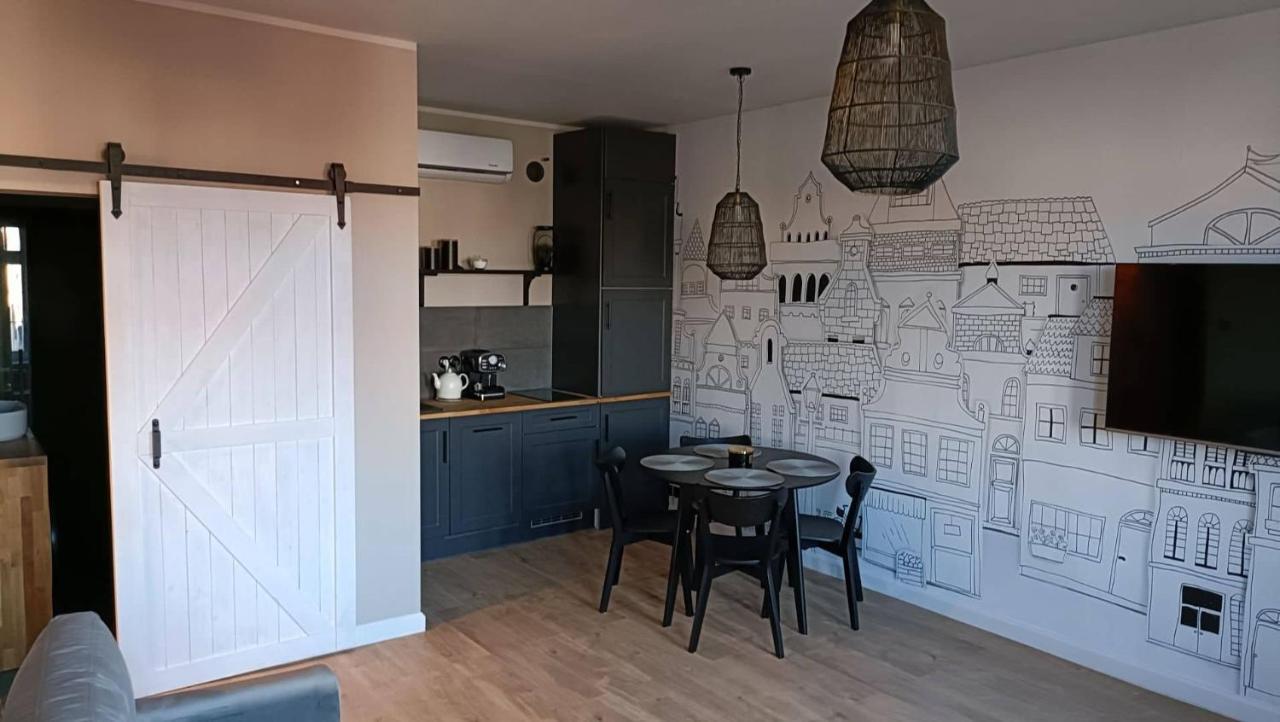 Loft Szewska 6 - Old Town - Parking Free Apartment ทอรูน ภายนอก รูปภาพ