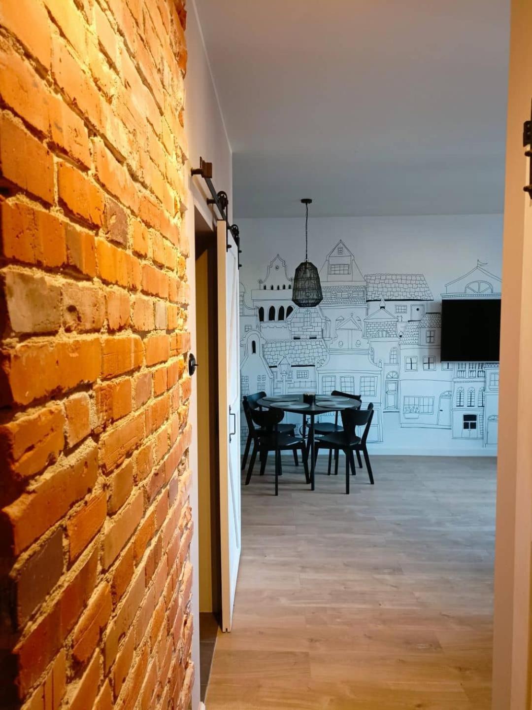 Loft Szewska 6 - Old Town - Parking Free Apartment ทอรูน ภายนอก รูปภาพ
