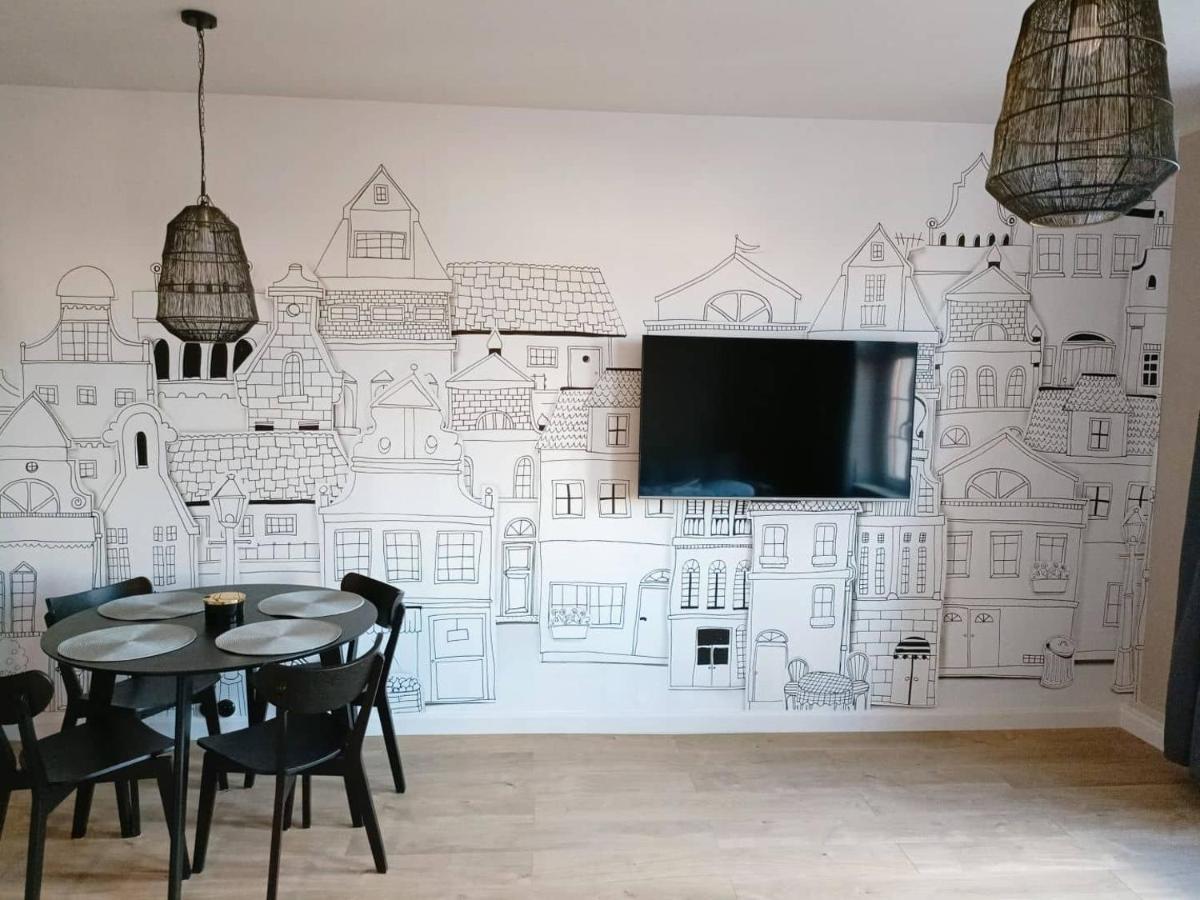 Loft Szewska 6 - Old Town - Parking Free Apartment ทอรูน ภายนอก รูปภาพ