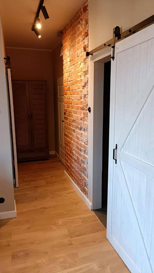 Loft Szewska 6 - Old Town - Parking Free Apartment ทอรูน ภายนอก รูปภาพ