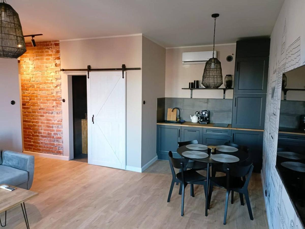 Loft Szewska 6 - Old Town - Parking Free Apartment ทอรูน ภายนอก รูปภาพ