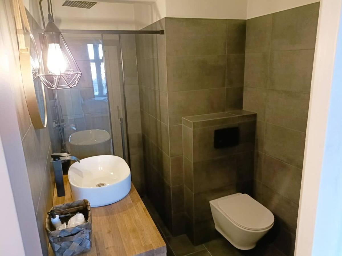 Loft Szewska 6 - Old Town - Parking Free Apartment ทอรูน ภายนอก รูปภาพ