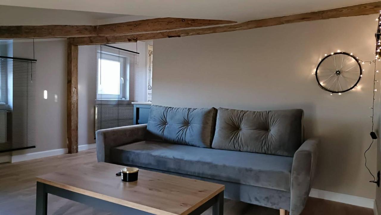 Loft Szewska 6 - Old Town - Parking Free Apartment ทอรูน ภายนอก รูปภาพ