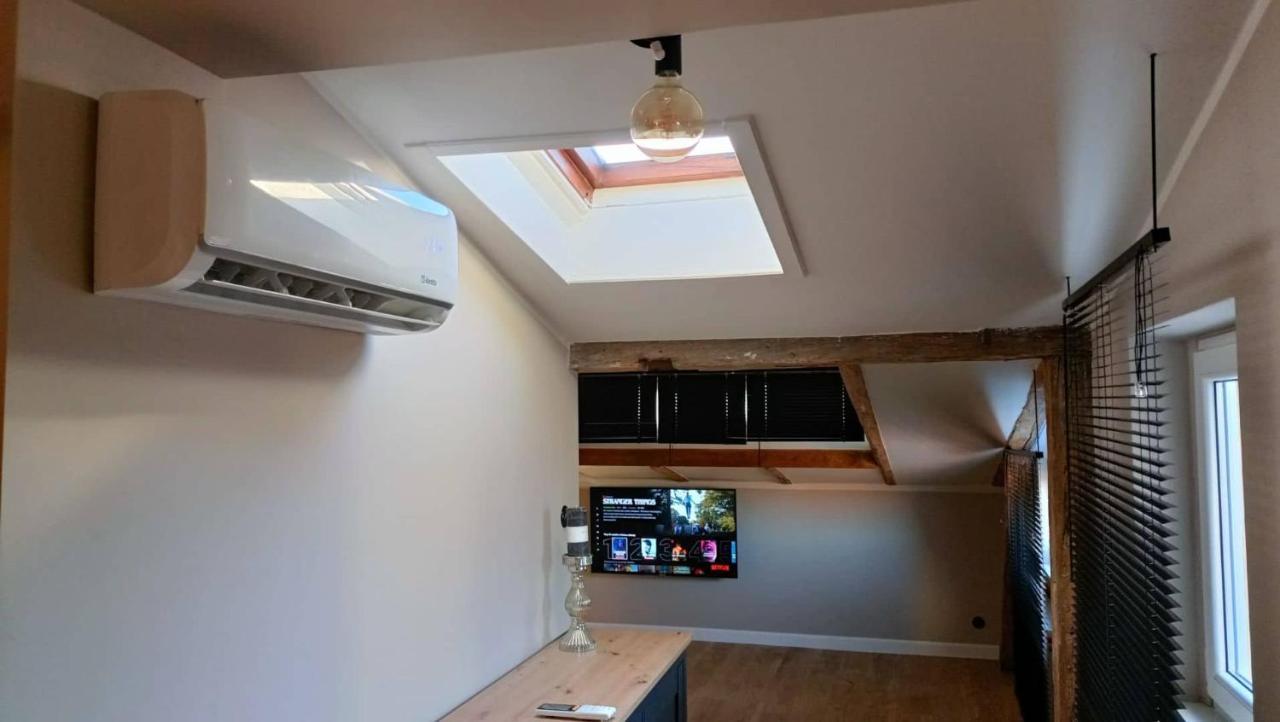 Loft Szewska 6 - Old Town - Parking Free Apartment ทอรูน ภายนอก รูปภาพ