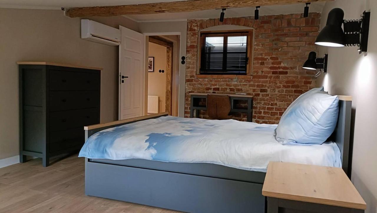 Loft Szewska 6 - Old Town - Parking Free Apartment ทอรูน ภายนอก รูปภาพ