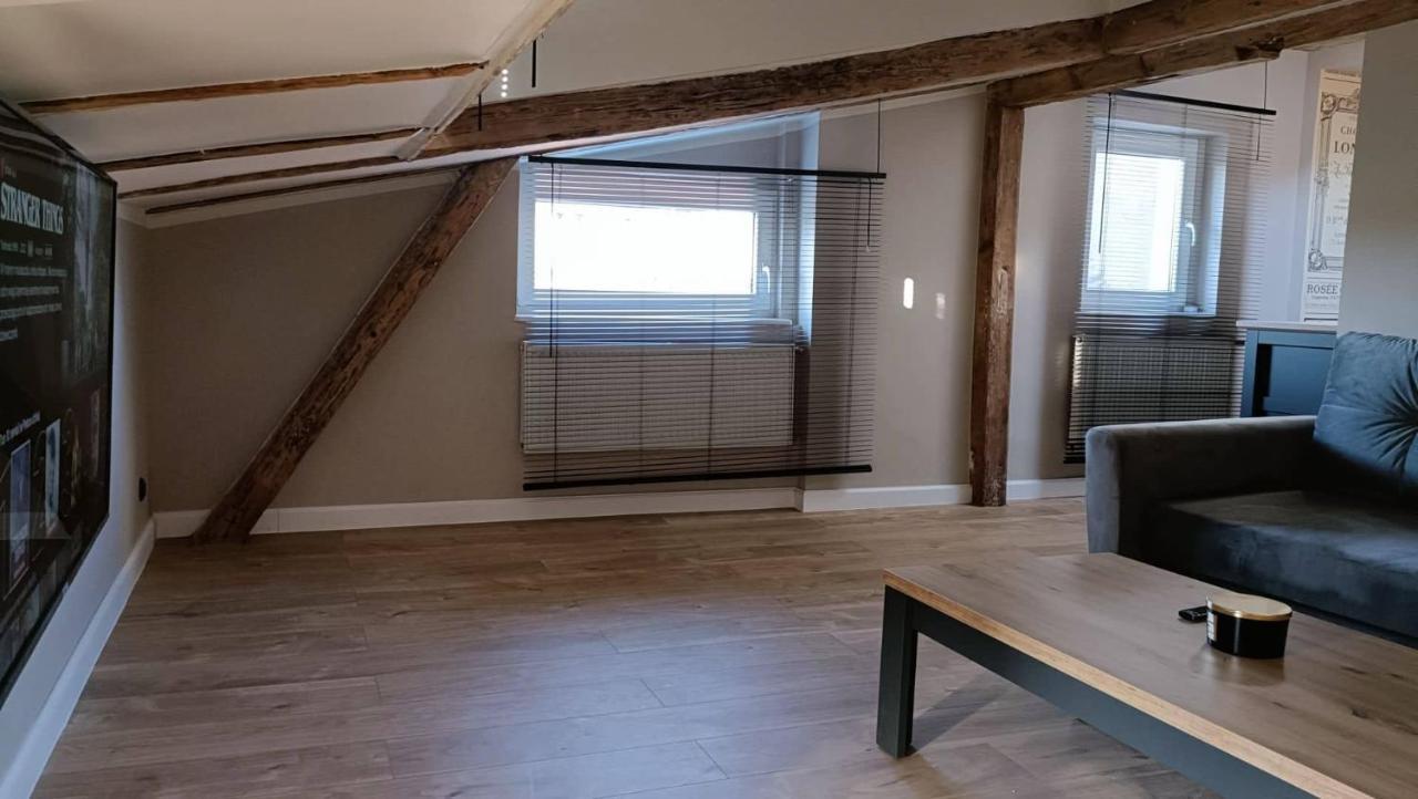 Loft Szewska 6 - Old Town - Parking Free Apartment ทอรูน ภายนอก รูปภาพ