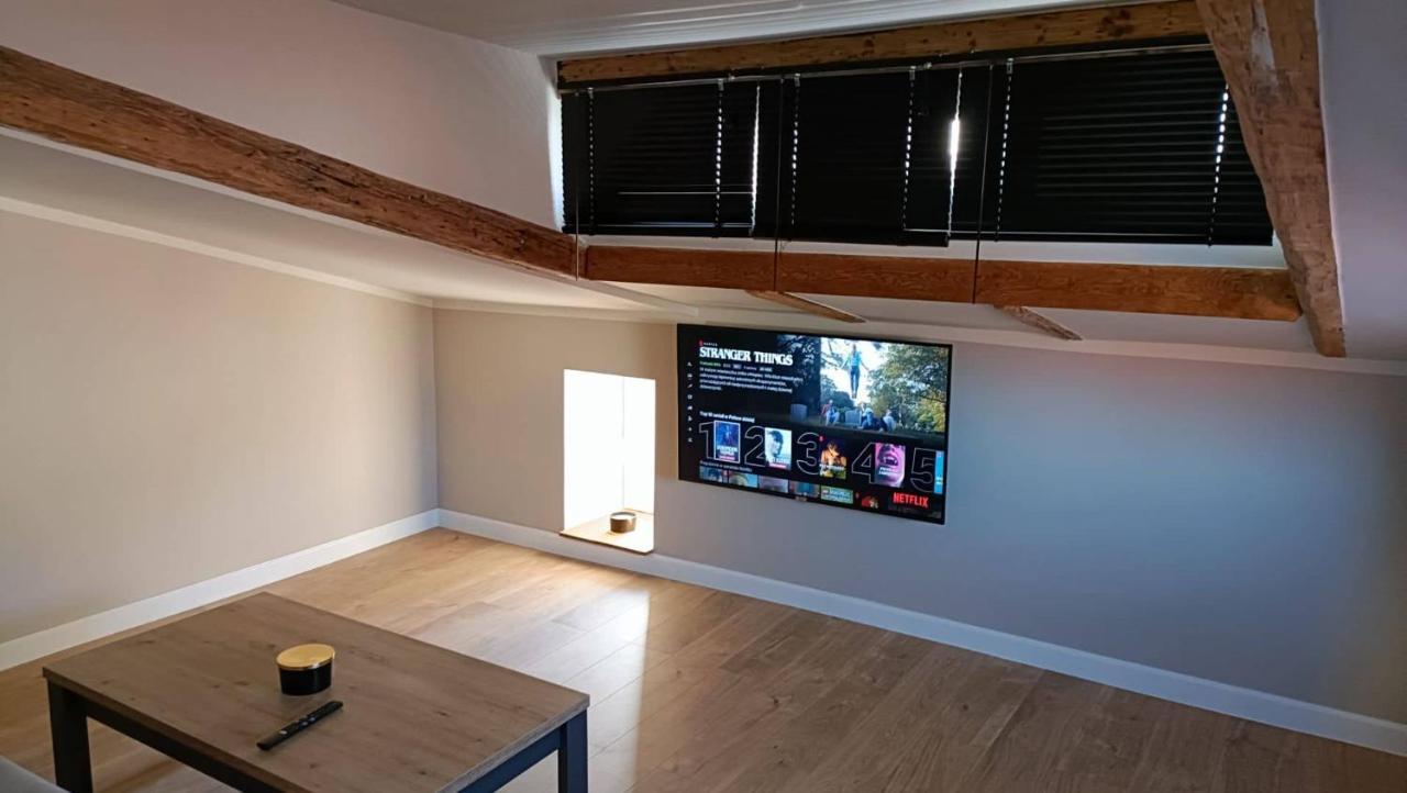 Loft Szewska 6 - Old Town - Parking Free Apartment ทอรูน ภายนอก รูปภาพ